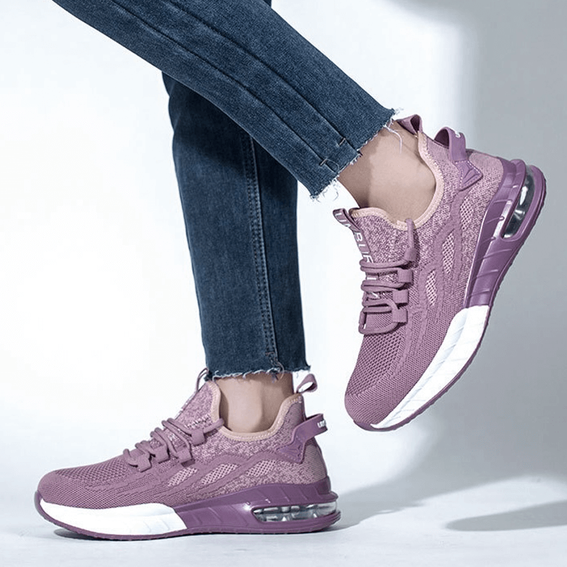 Women's Lightweight Safety Shoes
