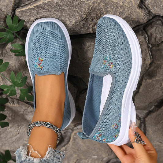 Women's Mesh Non-Slip Casual Shoes