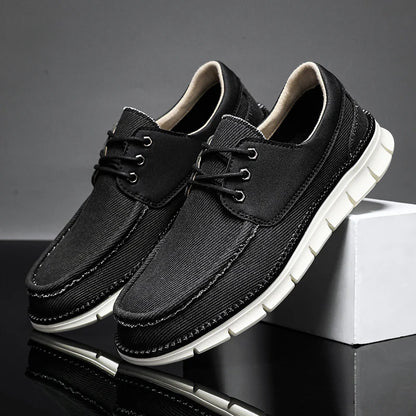 Men’s Minimalist Urban Slip-On Trainers