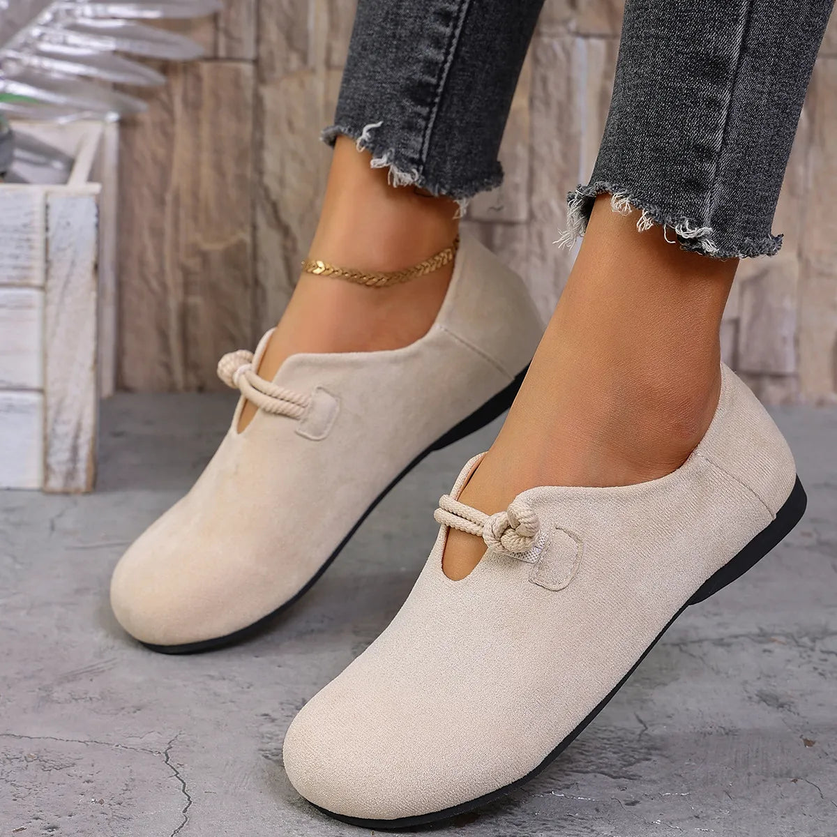 Comfort Support Walking Shoes