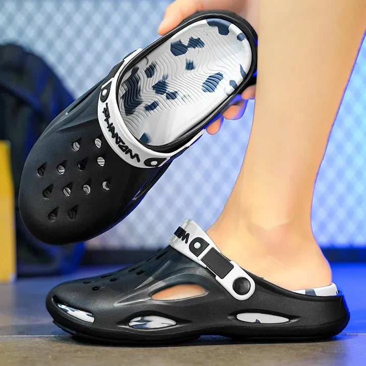 Unisex Ventilated Clog Sandals