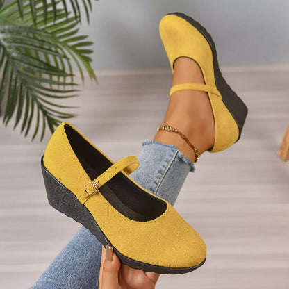 Women’s Everly Comfort Non-Slip Flats