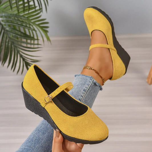Women’s Everly Comfort Non-Slip Flats