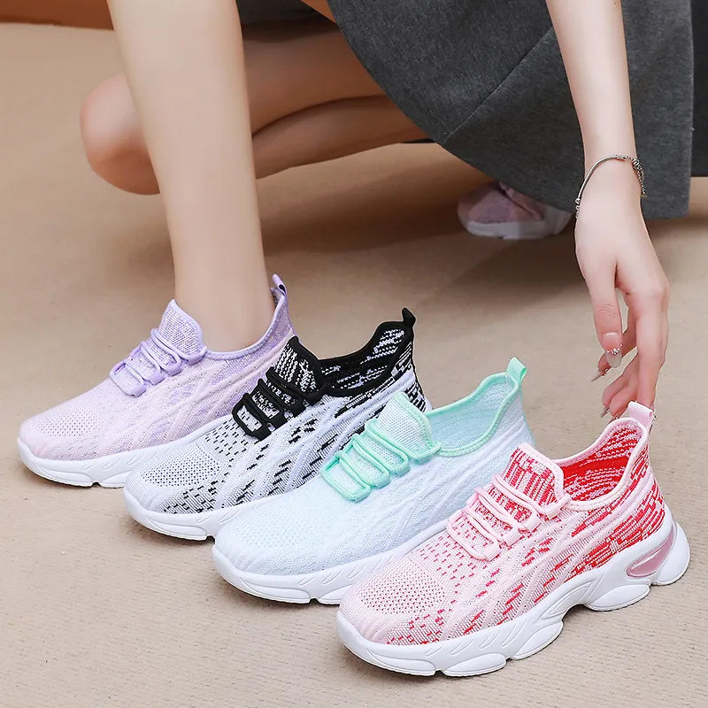 Women’s Lightweight Comfort Trainers