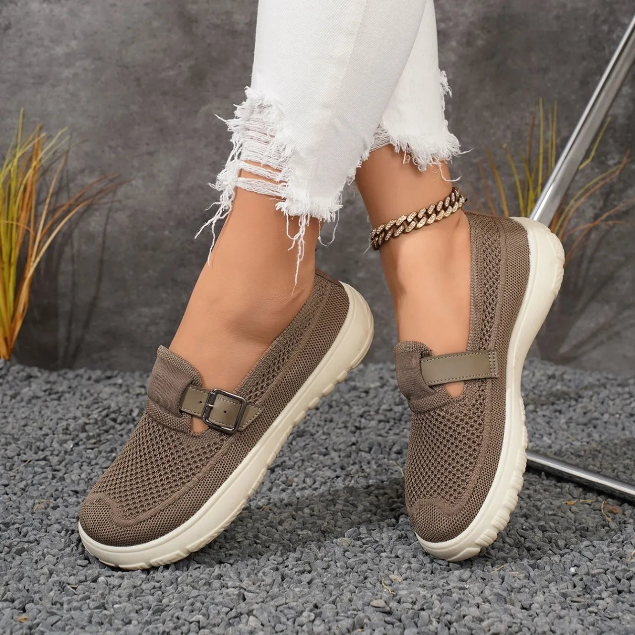 Comfort Support Trainers for Women