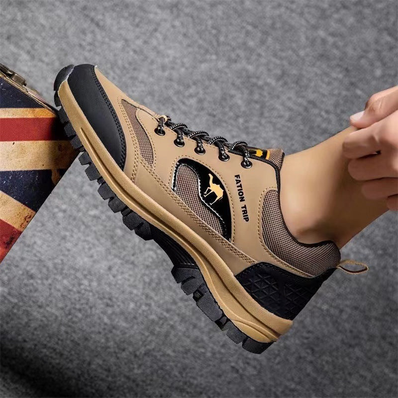 Men’s Comfort Trainers