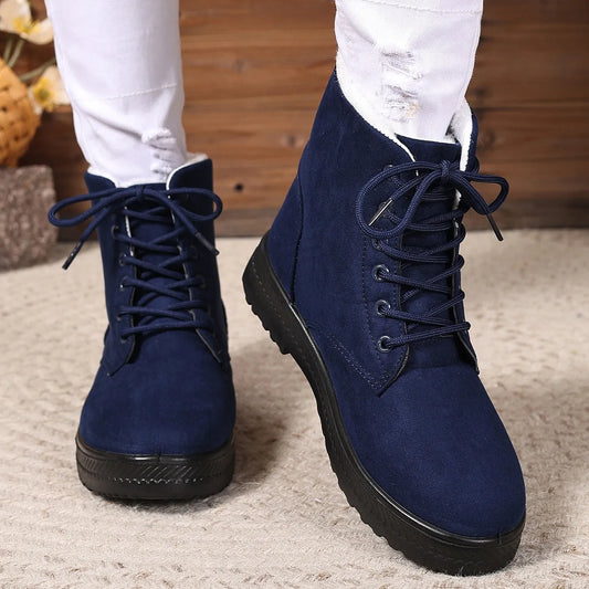 Women’s All-Weather Warm Cotton Boots
