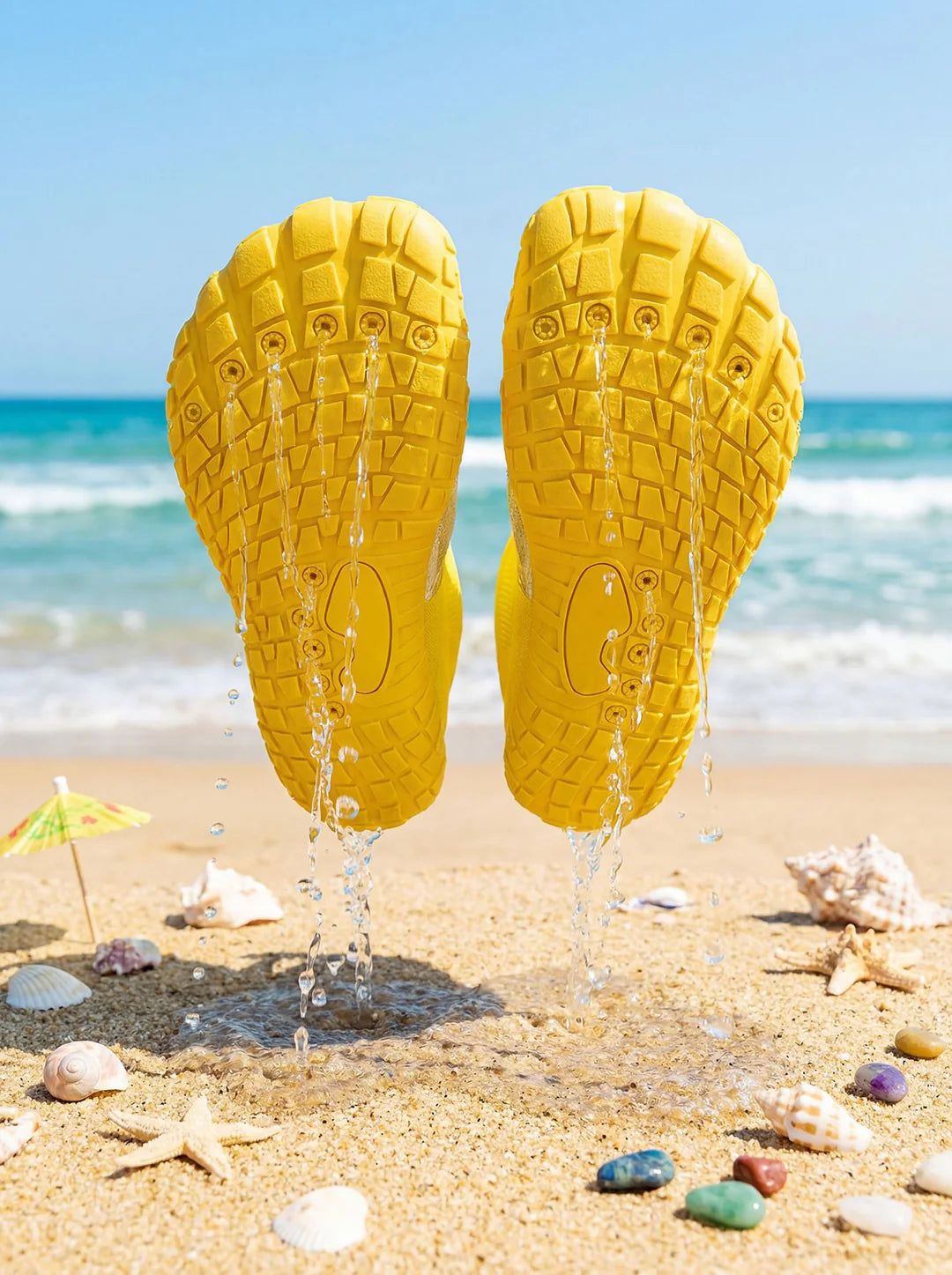 Quick-Dry Water Shoes