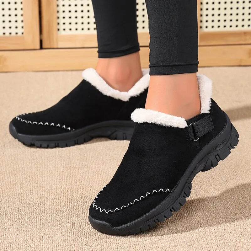Women’s Cosy Slip-On Shoes