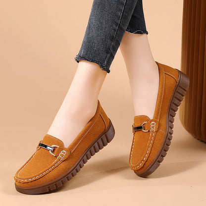 Fashionable Comfortable Versatile Flat Shoes