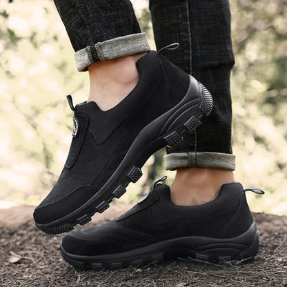 Men’s Ergonomic Slip-On Outdoor Trainers