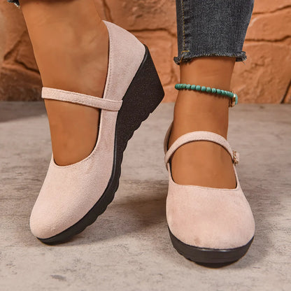 Women’s Everly Comfort Non-Slip Flats