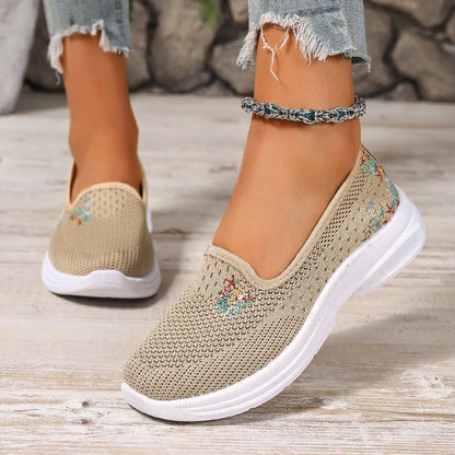 Women's Mesh Non-Slip Casual Shoes
