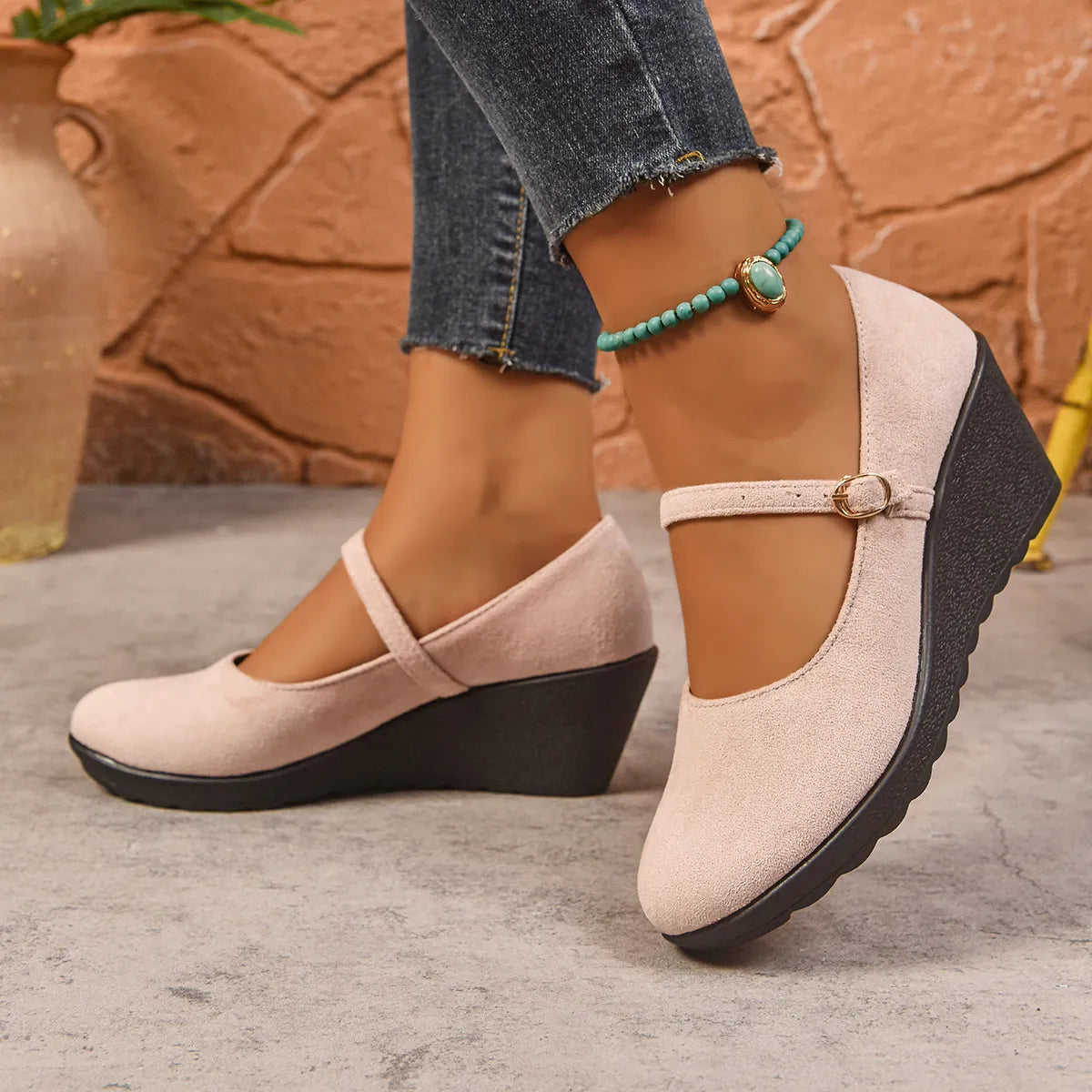 Women’s Everly Comfort Non-Slip Flats