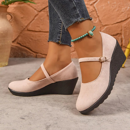 Women’s Everly Comfort Non-Slip Flats