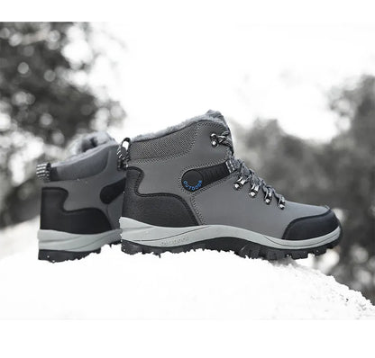 Men's All-Weather Orthopaedic Winter Boots