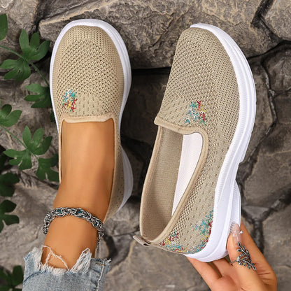 Women's Mesh Non-Slip Casual Shoes