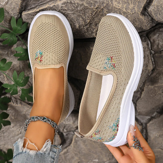 Women's Mesh Non-Slip Casual Shoes