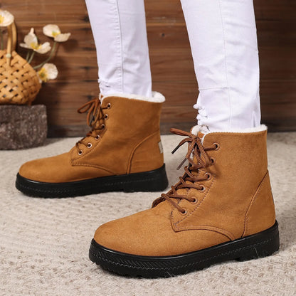 Women’s All-Weather Warm Cotton Boots