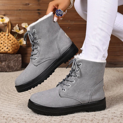 Women’s All-Weather Warm Cotton Boots
