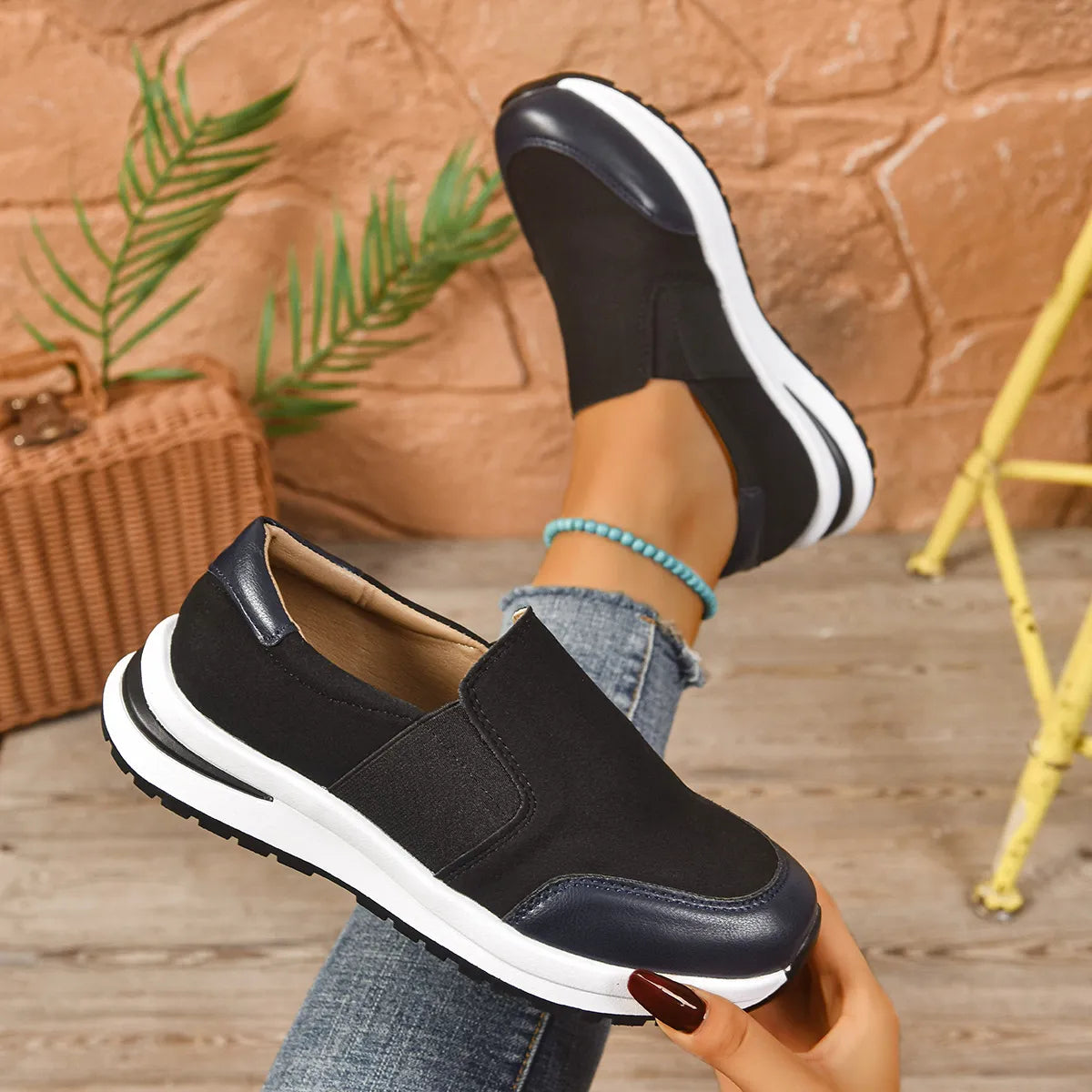 Women’s Slip-On Comfort Shoes