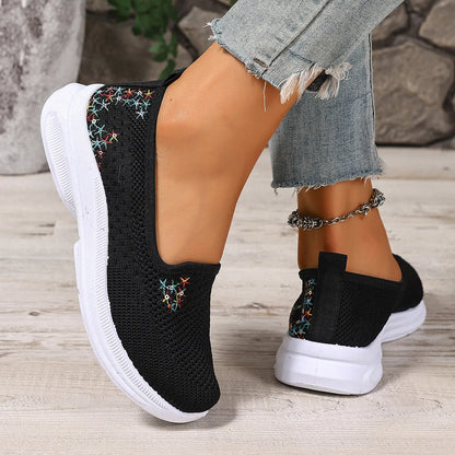 Women's Mesh Non-Slip Casual Shoes