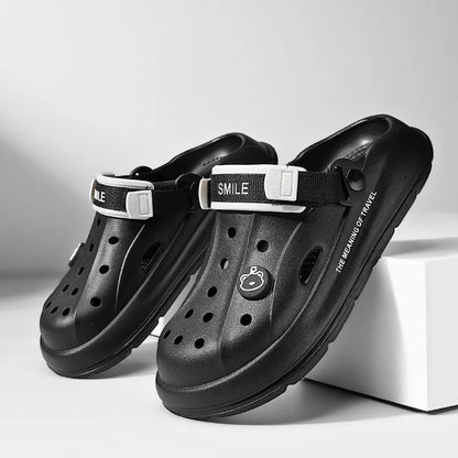 Men’s & Women’s Non-Slip Lightweight Slip-Ons