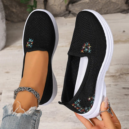 Women's Mesh Non-Slip Casual Shoes