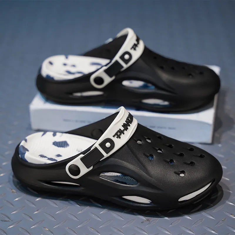 Unisex Ventilated Clog Sandals