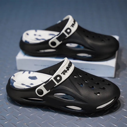 Unisex Ventilated Clog Sandals