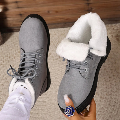 Women’s All-Weather Warm Cotton Boots