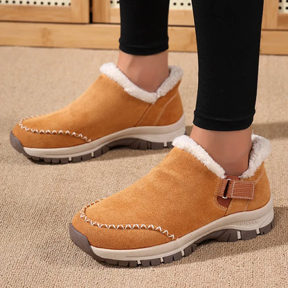 Women’s Cosy Slip-On Shoes