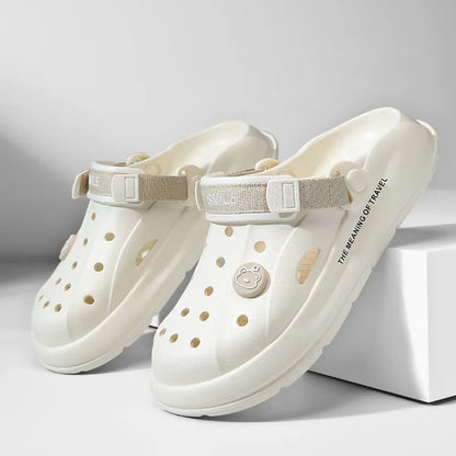 Men’s & Women’s Non-Slip Lightweight Slip-Ons