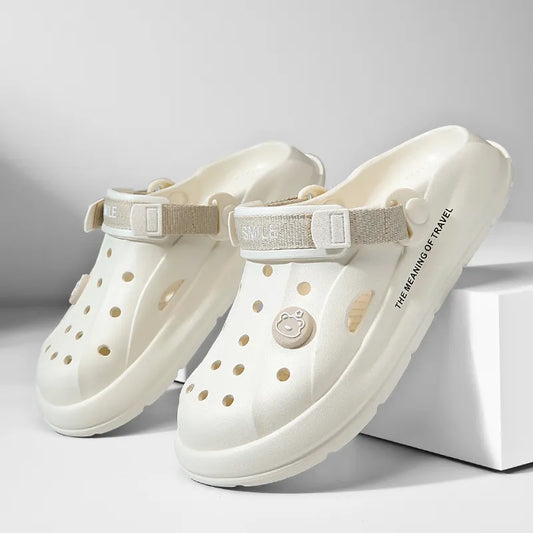 Men’s & Women’s Non-Slip Lightweight Slip-Ons