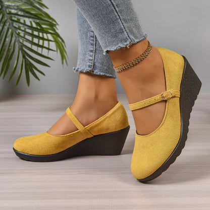 Women’s Everly Comfort Non-Slip Flats