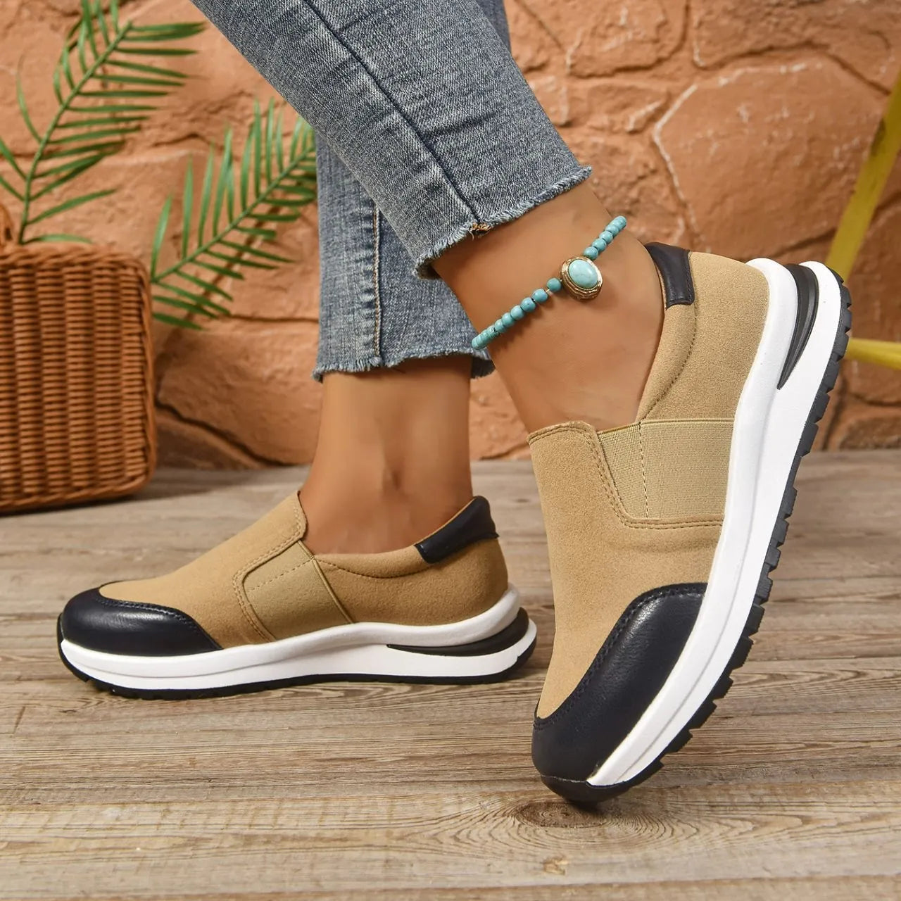 Women’s Slip-On Comfort Shoes