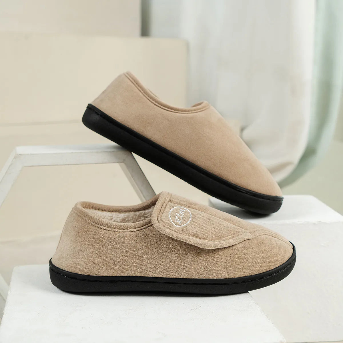 Women’s Arctic Comfort Fleece-Lined Winter Shoes