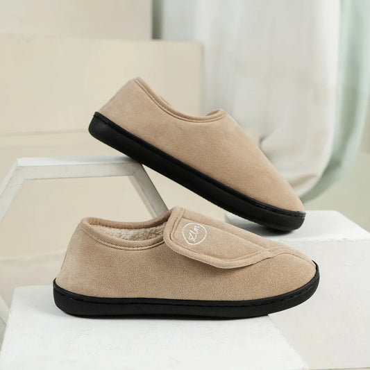 Women’s Arctic Comfort Fleece-Lined Winter Shoes