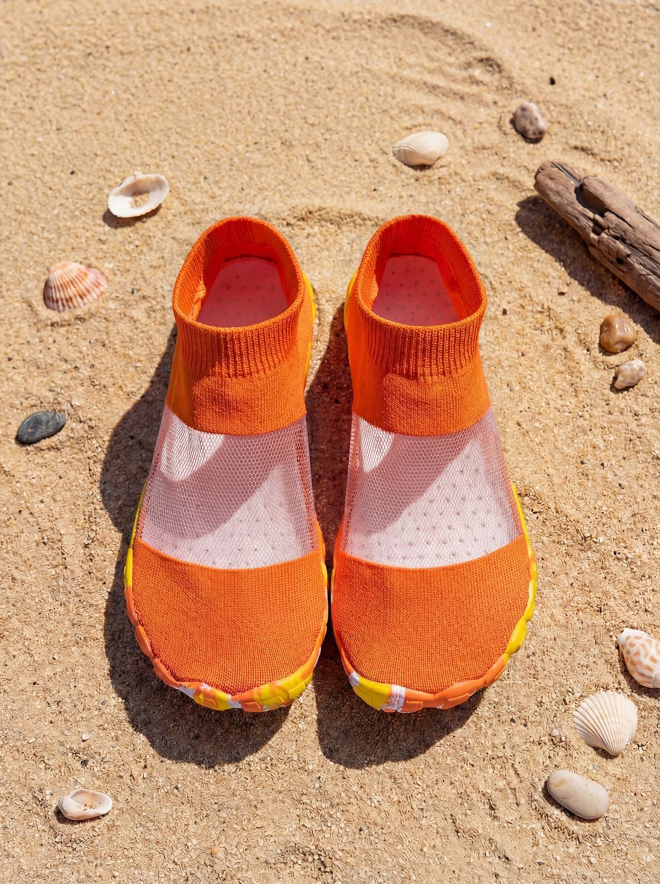 Quick-Dry Water Shoes