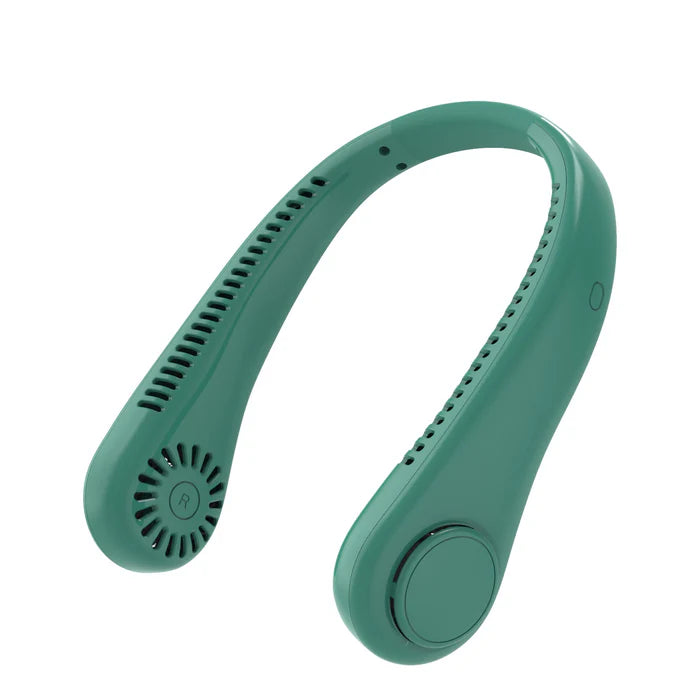 Bladeless Rechargeable Neck Fan