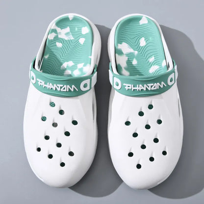 Unisex Ventilated Clog Sandals