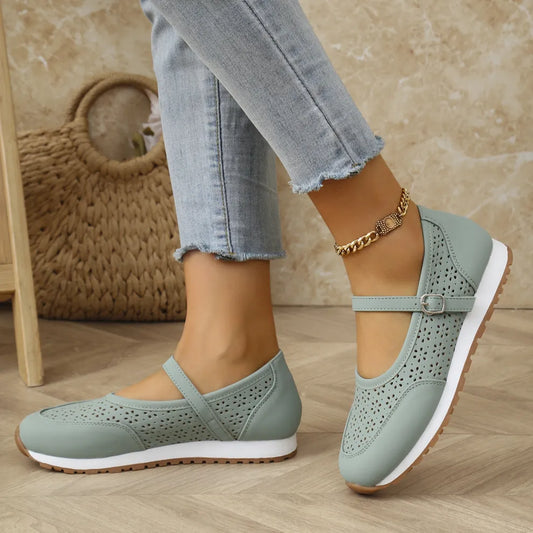 🔥Women's Breathable Casual Walking Shoes