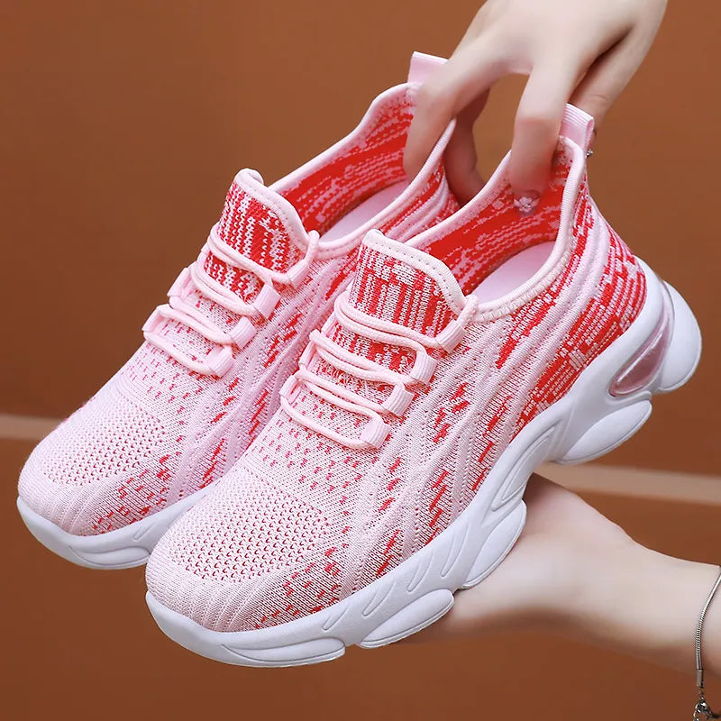 Women’s Lightweight Comfort Trainers