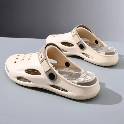 Unisex Ventilated Clog Sandals