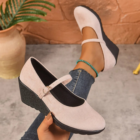 Women’s Everly Comfort Non-Slip Flats