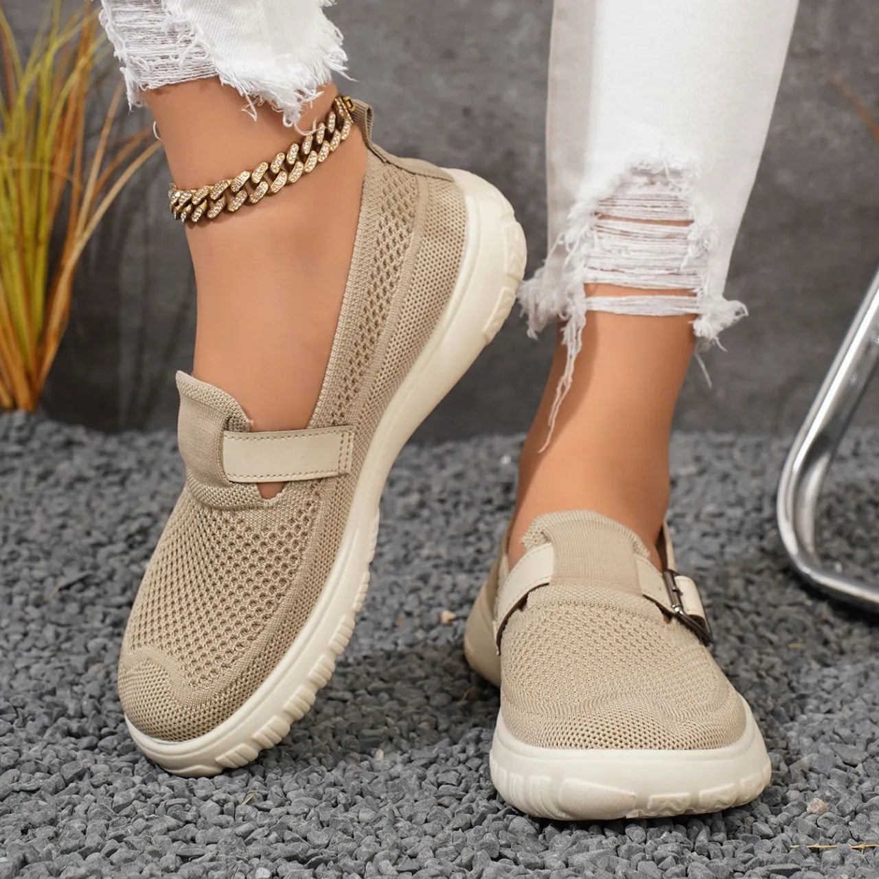 Comfort Support Trainers for Women