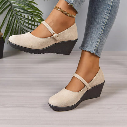 Women’s Everly Comfort Non-Slip Flats
