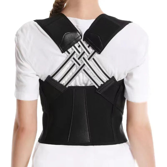 Adjustable Back Posture Support Belt