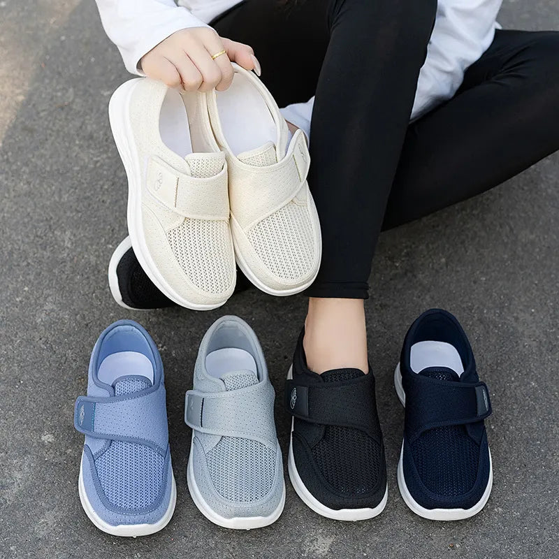 Women’s Elegant Walking Shoes