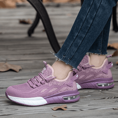 Women's Lightweight Safety Shoes